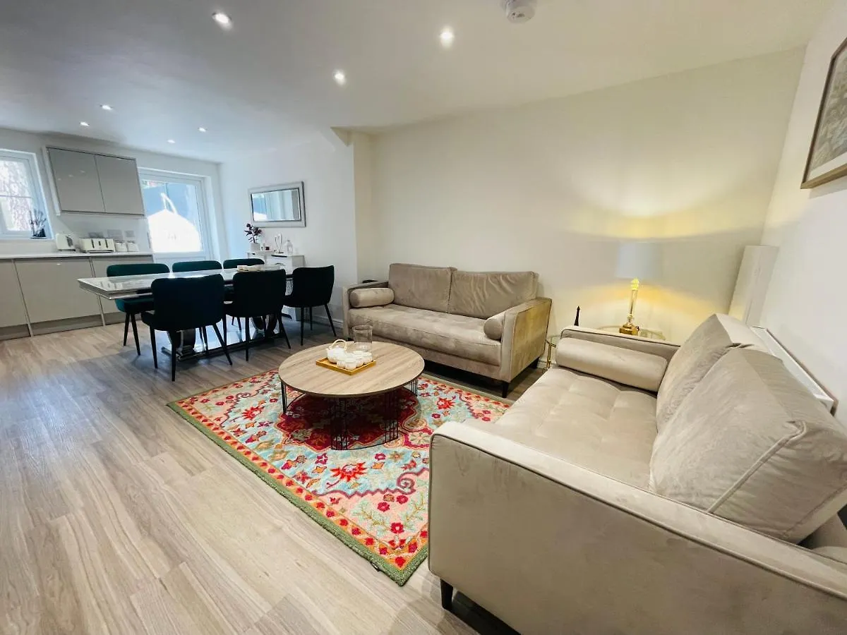 Riverside Premium En Suite Double Room E14 London Guest house