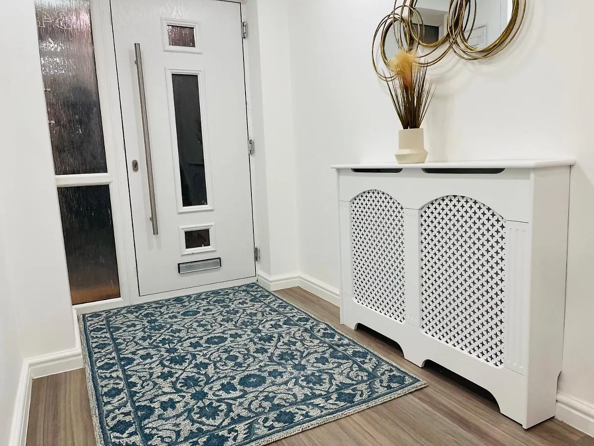 Riverside Premium En Suite Double Room E14 London United Kingdom